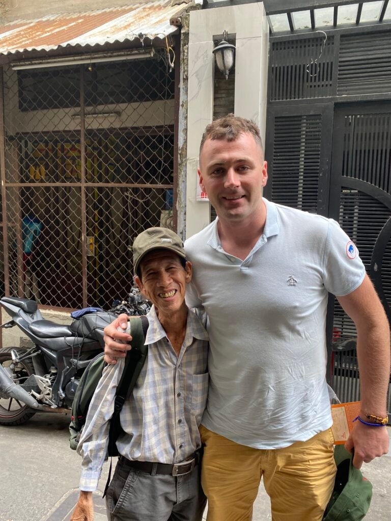 Tommy is a top notch tour guide and gave a great history lesson.